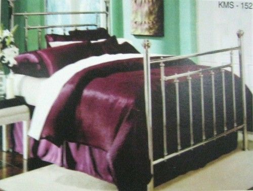 Stainless Steel Bed (Model No.: Kms-152)