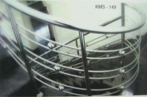 Stainless Steel Grill (Model No.: Kms-149)
