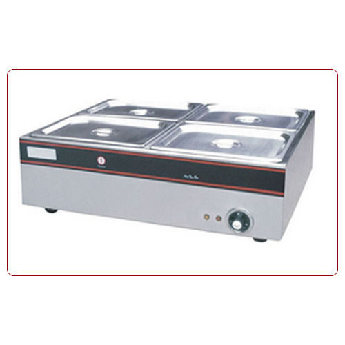 Table Top Bain Marie Serving Counter