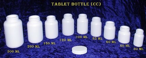 Tablet Bottle (CC)