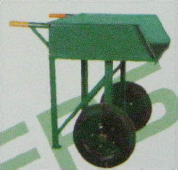 Block Material Trolley