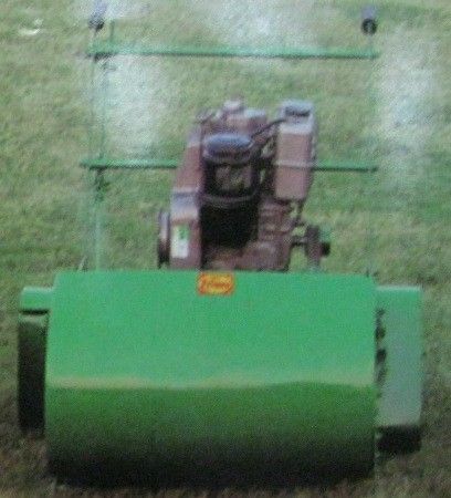 Diesel Operated Lawn Mower (Npc-04)
