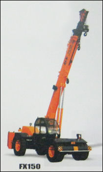 Fx150 - Pick N Move Cranes