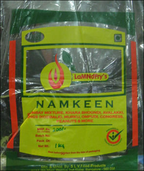 Lamndfry'S Namkeen