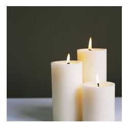 S. P. Candles