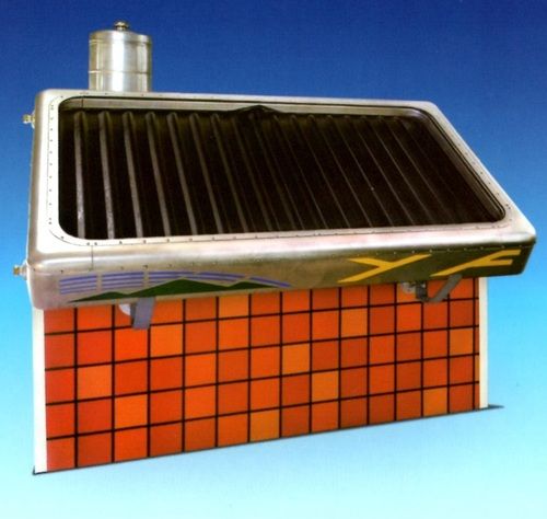 Solar Water Heater-Wall-hung Type