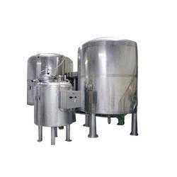 Stainless Steel Pressure Vessels