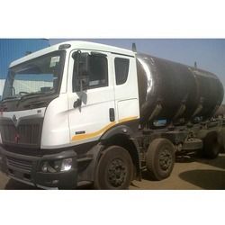 Co2 Road Tanker