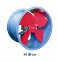 EG Series Energy-saving Piped Fan