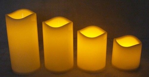 Electronic LED Candles