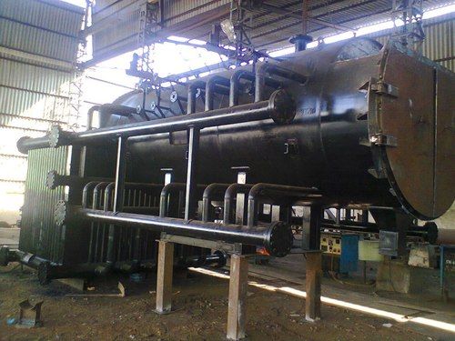 Gas Fired Steam Boiler