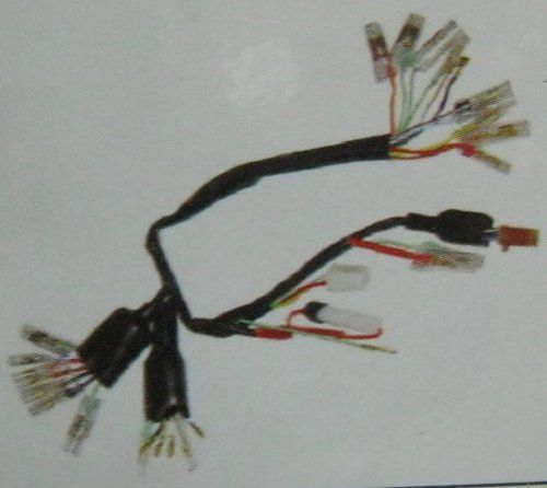 Hakimi Wiring Harness