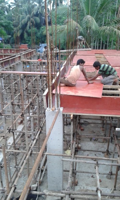 Structural Fabrication Services