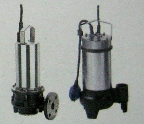 Submersible Cutter Pumps