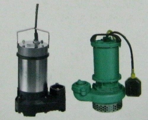 Submersible Dewatering Pumps