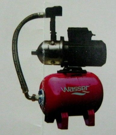 Washer Pressure Boosting Pump