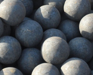 45#steel Forged Grinding Ball