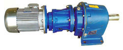 AS/AS Helical Geared Motor