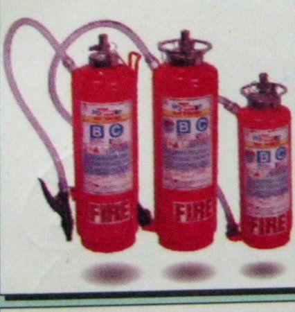 Dry Chemical Powder Fire Extinguisher