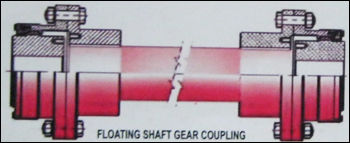 Floating Shaft Gear Coupling