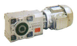 Geared Motors (LC, MP And TR)