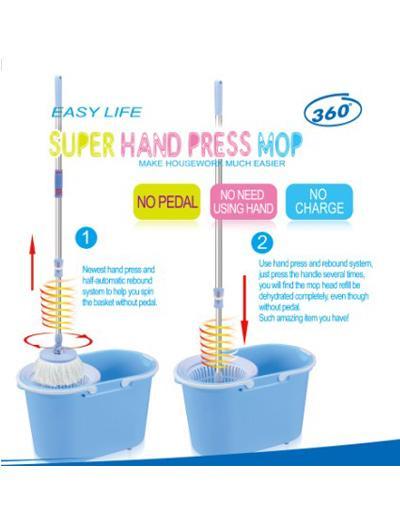 Hand Press Mops