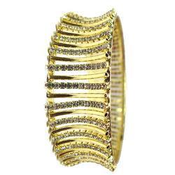 Indian Imitation Zircon Bangle