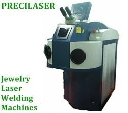 Jewelry Laser Welding Machine