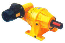 Planetary Geared Motors