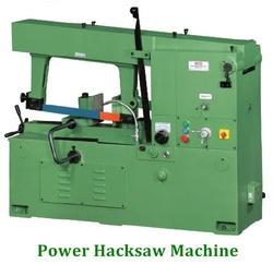 Power Hacksaw Machines