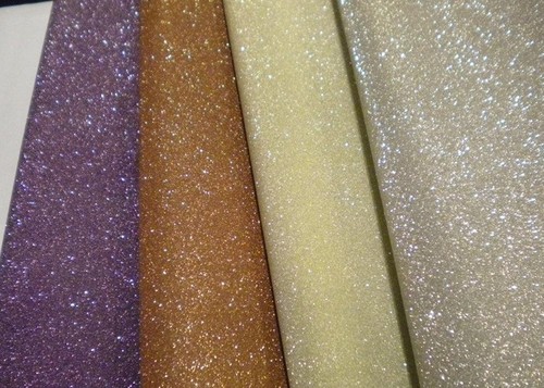 पीवीसी ग्लिटर और टीपीयू ग्लिटर फैब्रिक