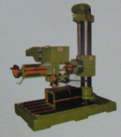 Radial Drill