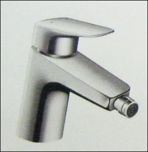 Single Lever Bidet Mixer 70 With Pop-up Waste Set