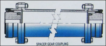 Spacer Gear Coupling