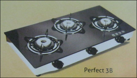 Three Burner Kitchen Hobs