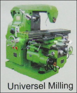 Universal Milling Machine