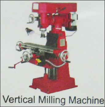 Vertical Milling Machine