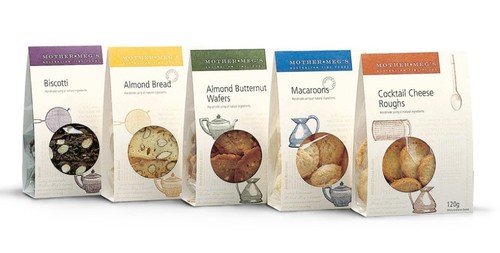 Biscuit Packaging Bag