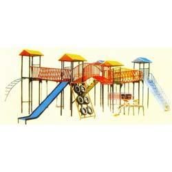 Combo Swing Set