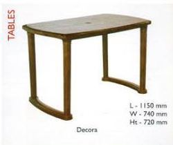 Decora Table