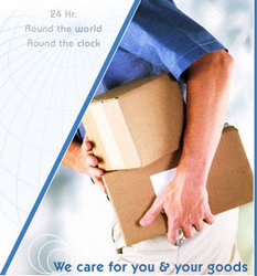 Domestic Door-To-Door Delivery Services By United Cargo & Travels Pvt. Ltd.