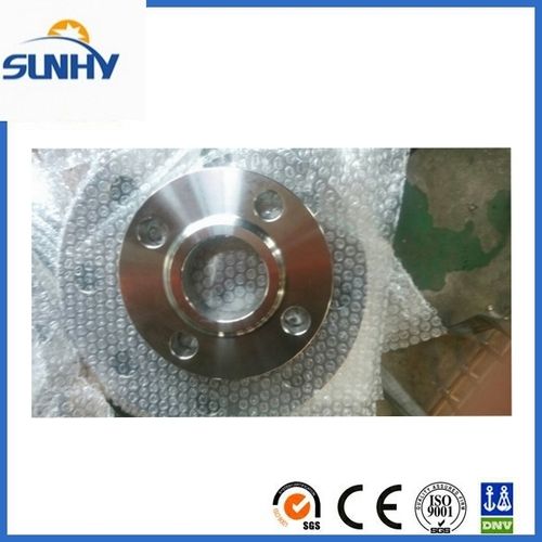 socket weld flanges