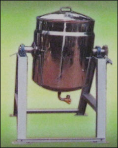 Jacketed Vessel