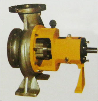 LS-C Type Closed Impeller Pumps