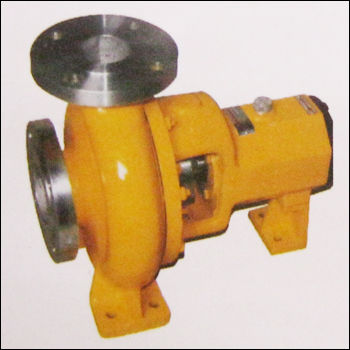 LS-O Type Closed Impeller Pumps