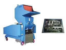 Plastic Crushing Machine