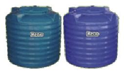 Reno Coulored Water Tanks