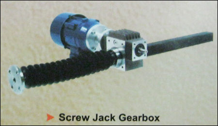 Screw Jack Gearbox