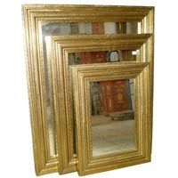 Stylish Wooden Mirror Frames