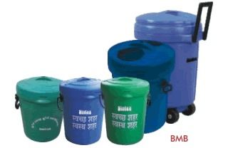 Waste Bins and Containers